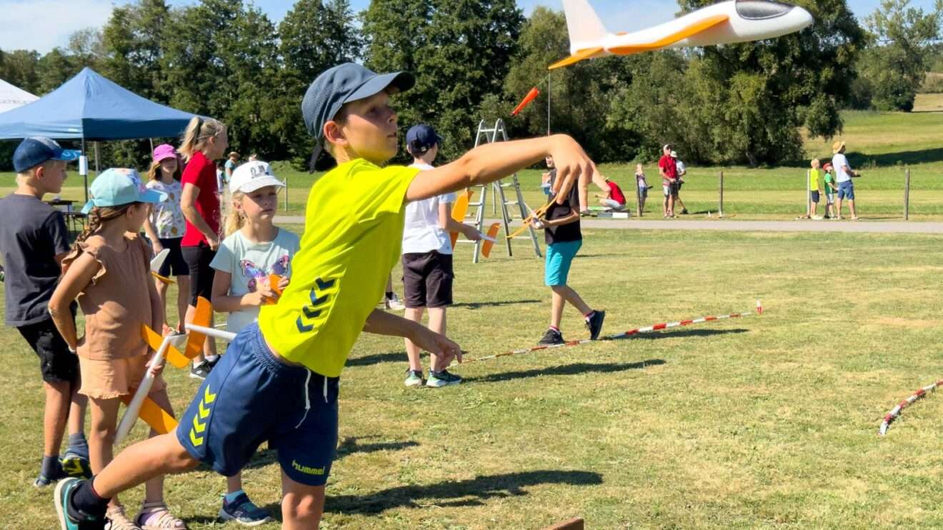 Kinderferienprogramm Ölbronn-Dürrn 2024