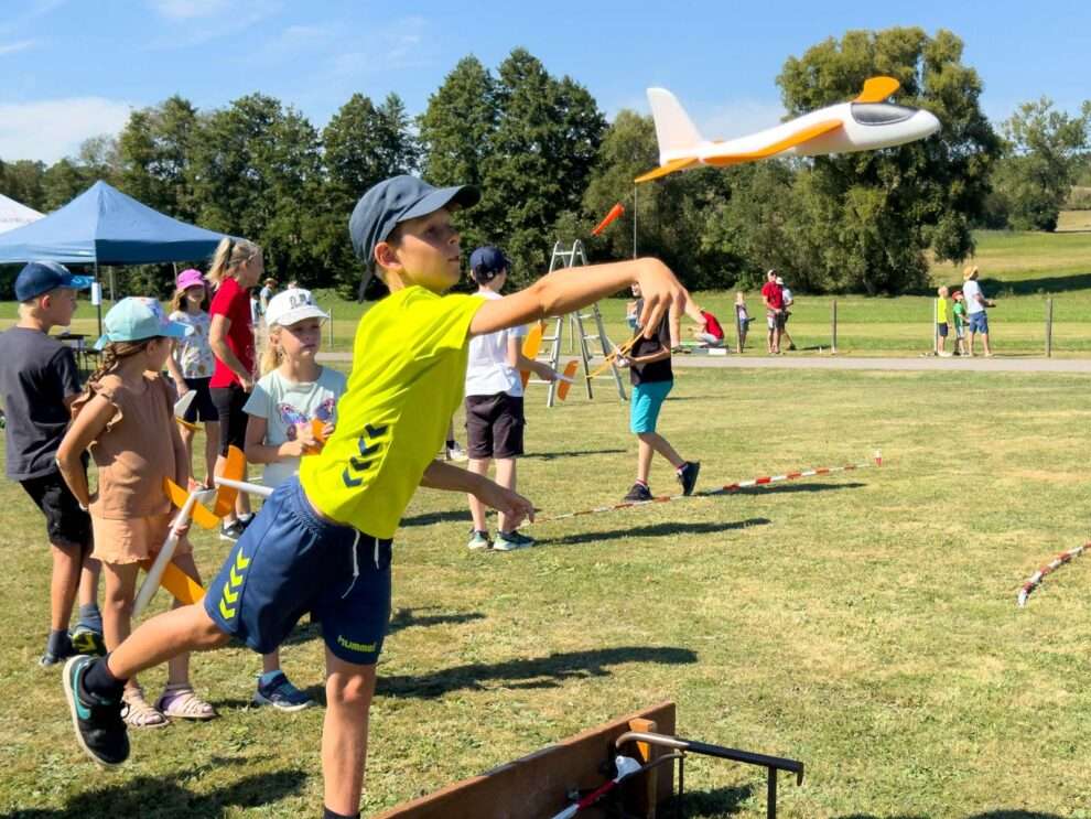 Kinderferienprogramm Ölbronn-Dürrn 2024