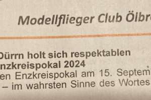 Enzkreispokal 2024 Gemeindeblatt