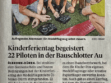 Pressemitteilung Pforzheimer Zeitung 27.09.2024